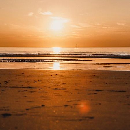 Relax @The Beach デ ハーン エクステリア 写真