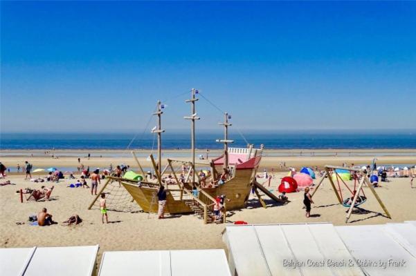 Relax @The Beach デ ハーン エクステリア 写真