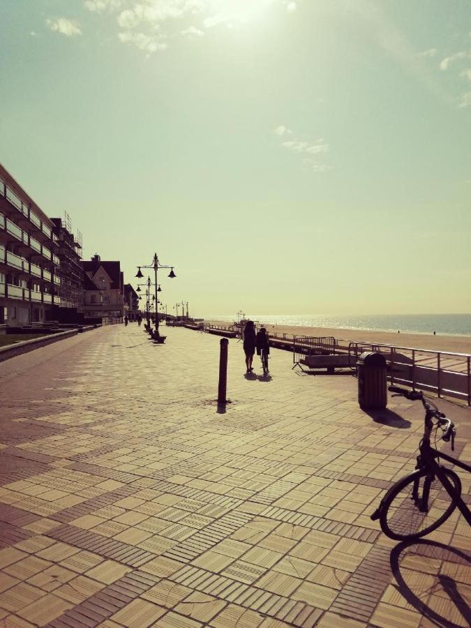 Relax @The Beach デ ハーン エクステリア 写真
