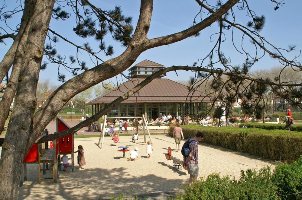 Relax @The Beach デ ハーン エクステリア 写真